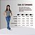 KIt 2 Calças Jeans Flare Com Lycra Justa Juvenil Infantil Meninas - Imagem 7