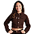 KIt 2 un Calça Jeans Cargo mais Jaqueta Curta Tecido Meninas - Imagem 4