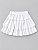 Shorts Saia Elastano Infantil Menina Juvenil Lycra 10 ao 16 - Imagem 10