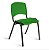 Cadeira Plastica Adria Base Fixa - Imagem 8