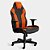 Cadeira Gamer Obeso Plus Size Giratória Relax C/Braços PT/LJ - Imagem 1