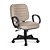 Cadeira Obeso Belluno Plus Size Giratória Relax - Imagem 2