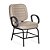 Cadeira Obeso Belluno Plus Size Fixa - Imagem 3