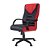 Cadeira Gamer Galluzzo Giratória PT Relax C/Braços PT/VM - Imagem 1