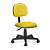 Cadeira Secretaria Estrela Giratória Universal - Imagem 4