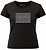 Camiseta Feminina Bike Listras - Imagem 1