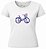 Camiseta Feminina Bike na cidade - Imagem 2