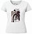 Camiseta Feminina Bike na trilha - Imagem 1
