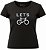 Camiseta Feminina Let's go biker - Imagem 2