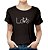 Camiseta Feminina LoveBici - Imagem 1