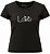 Camiseta Feminina LoveBici - Imagem 1