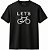 Camiseta Masculino Let's go biker - Imagem 2