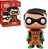 Funko Pop! Heroes Dc Imperial Palace - Robin 377! - Imagem 3