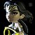 Q-fig Dc Justice League - Wonder Woman - Diorama! - Imagem 6