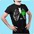 Camiseta My BOX - Esqueleto - Poliamida - Imagem 5