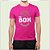 Camiseta My BOX - Rosa - Poliamida - Imagem 3