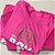 Camiseta My BOX - Rosa - Poliamida - Imagem 5