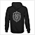 Moletom My BOX com capuz - preto - Imagem 2