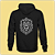 Moletom My BOX com capuz - preto - Imagem 4