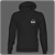 Moletom My BOX com capuz - preto - Imagem 5