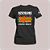 Camiseta feminina Baby Look - Desculpas não queimam calorias - Poliamida - Imagem 1
