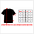 Camiseta My BOX Preta - Leão - Poliamida - Imagem 5
