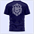 Camiseta My BOX Azul - Leão - Poliamida - Imagem 2