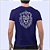 Camiseta My BOX Azul - Leão - Poliamida - Imagem 3