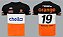 Camisa F1 Arrows A20 Jos Verstappen - Imagem 1