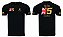 Camisa F1 Lotus 78 Black gold Mario Andretti - Imagem 1