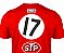 Camisa March 711-2 F1 1971 Ronnie Peterson - Imagem 3