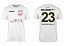 Camisa Brawn Barrichello 2009 - Imagem 1