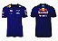 Camisa Algodão/Dryfit RB22 Red Bull 2026 - Imagem 1
