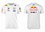 Camisa Algodão/Dryfit RB22 Red Bull 2026 - Imagem 2