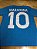 Camisa Retrô Napoli Maradona Diez - Imagem 3