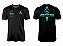 Camisa F1 Lewis Hamilton Mercedes Amg Eclipse - Imagem 1