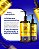 Kit Para Crescimento e fortalecimento capilar Shampoo, Máscara, Tônico, Biotina 4 a 6cm mês - Imagem 5