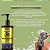 Shampoo Energizante 500ml + Máscara Fortalecedora 500g Crescimento e fortalecimento oaska - Imagem 2