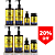 2 Kit Monovit Tratamento Capilar com Desconto -8 Produtos - Oaska Natural - Imagem 1