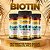 Kit Biotin de Crescimento Capilar Biotin e Tônico Monovit 30ml - Imagem 3