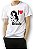 Camiseta Eu Amo Cachorro Beagle - Imagem 4
