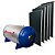 Aquecedor Solar 1000 Litros Solarem + 05 Coletores Lira 95.7 kwh/mês m² - Imagem 1
