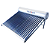 Aquecedor Solar à Vácuo 24 tubos Aço inox 316 - Imagem 1