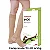 MEIA PANTURRILHA 6000 20-30MMHG PÉ ABERTO UNISSEX VENOSAN - Imagem 1