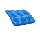 ALMOFADA  ORTOPÉDICA  ÁGUA QUADRADA CAIXA DE OVO AG PLÁSTICOS - AZUL - Imagem 2