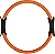 ANEL DE PILATES HIDROLIGHT - LARANJA - Imagem 2