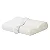 TRAVESSEIRO CAPRI  ANATÔMICO PERFIL BAIXO VISCO ELÁSTICO PERFETTO - BRANCO - Imagem 2