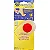 CALCANHEIRA SILICONE SILISPORTE ORTHO PAUHER - Imagem 1