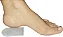 CALCANHEIRA SOF GEL ORTHO PAUHER - Imagem 2