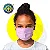MÁSCARA CIRÚRGICA DUPLA CAMADA INFANTIL COM 5 UND ORTHO PAUHER - Imagem 1